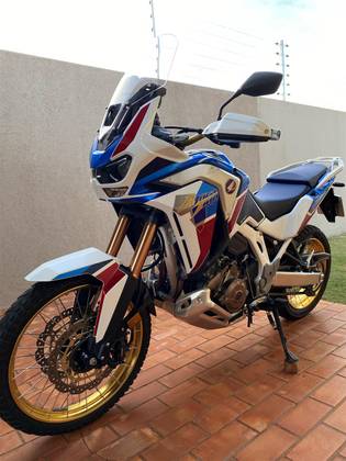 HONDA CRF 1100L AFRICA TWIN ADVENTURE SPORTS ES 